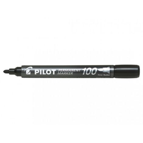 Marker permanentny Pilot SCA 100 czarny